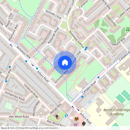Turpyn, Cambridge, CB4