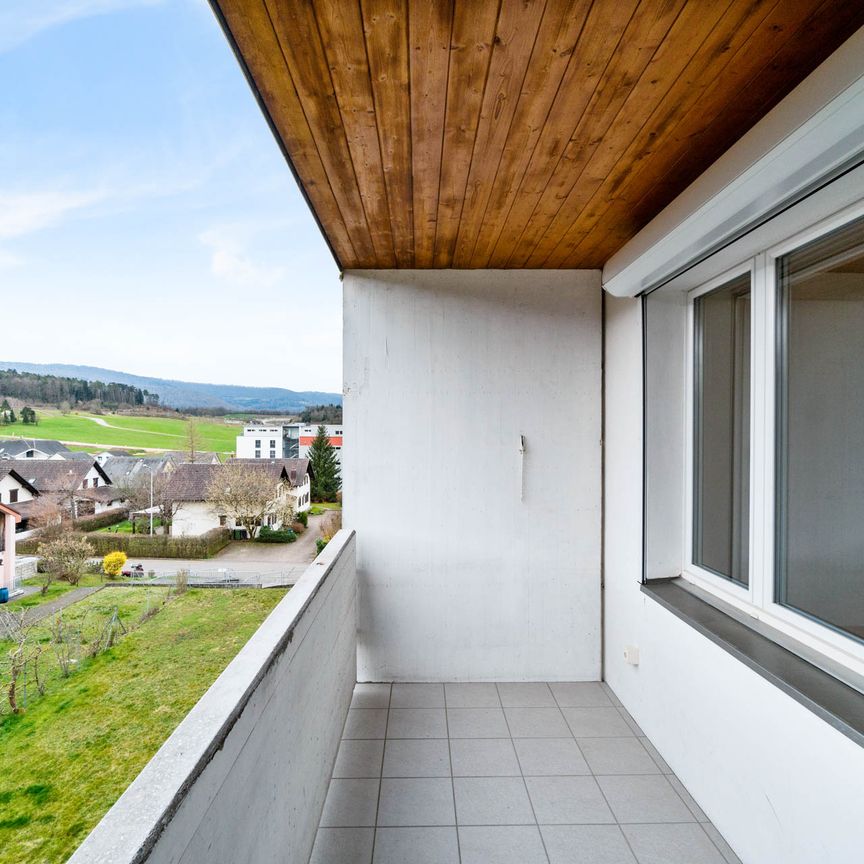 Appartement de 4 pièces au 3ème étage - Photo 1