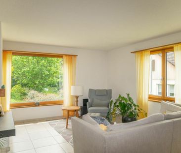 Grosszügig wohnen. Stilvoll leben. Privatsphäre geniessen. - Foto 1