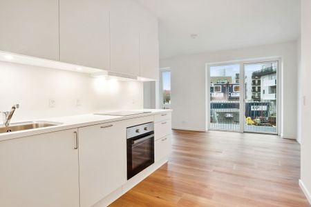 2-vær. lejlighed - Foto 5