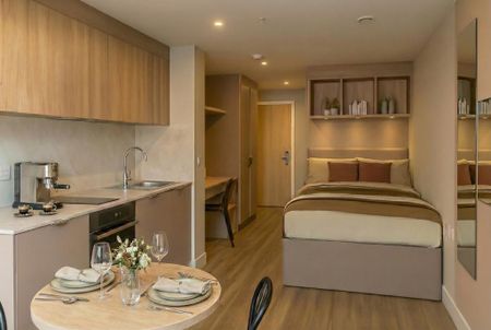 1 bedroom terraced house to rent - Photo 4