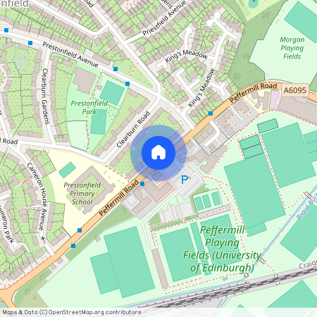 Peffermill Road Peffermill, Edinburgh, EH16 5LN