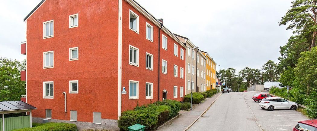 Drabantstigen 1, Rotsunda - Foto 1