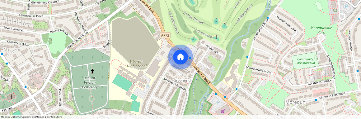 Gilmerton Road, Liberton, Edinburgh, EH17