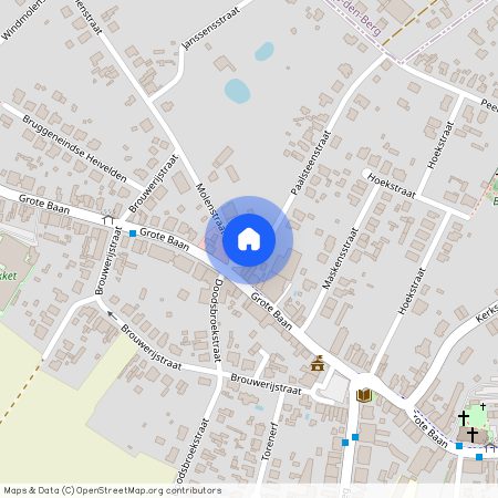 Molenstraat 10 / B2/2, 2235 Hulshout