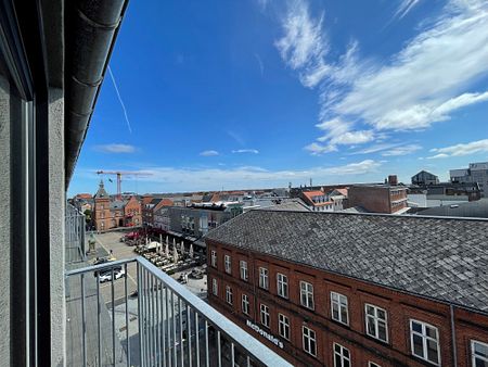 Hyggelig lejlighed ved Esbjerg Torv - Photo 2