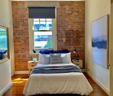 Unique furnished apartment at great location in Brisbane CBD! - Photo 1