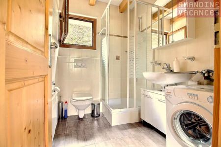 Summer rental: cozy 3-bedroom small chalet - Photo 4