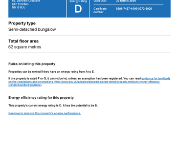 2 bedroom bungalow to rent - Photo 2