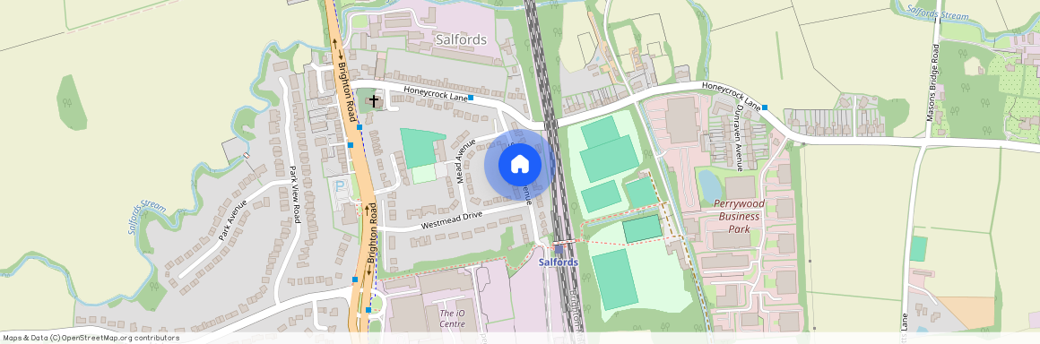 Southern Avenue, Redhill, RH1