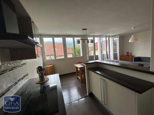 Appartement à louer 5 pièces 82m² - Photo 1