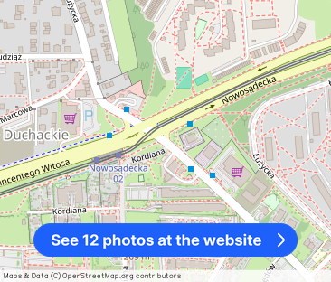 Piękne studio z balkonem i garażem blisko linii szybkiego tramwaju - Photo 1