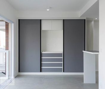 Studio para alugar com 35m², 1 quarto e 1 vaga - Photo 1