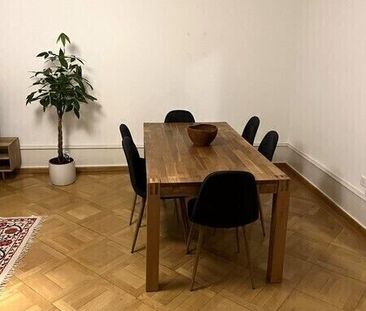 3-ROOM APARTMENT IN BIEL/BIENNE (BE), FURNISHED, TEMPORARY RENTAL - Photo 1