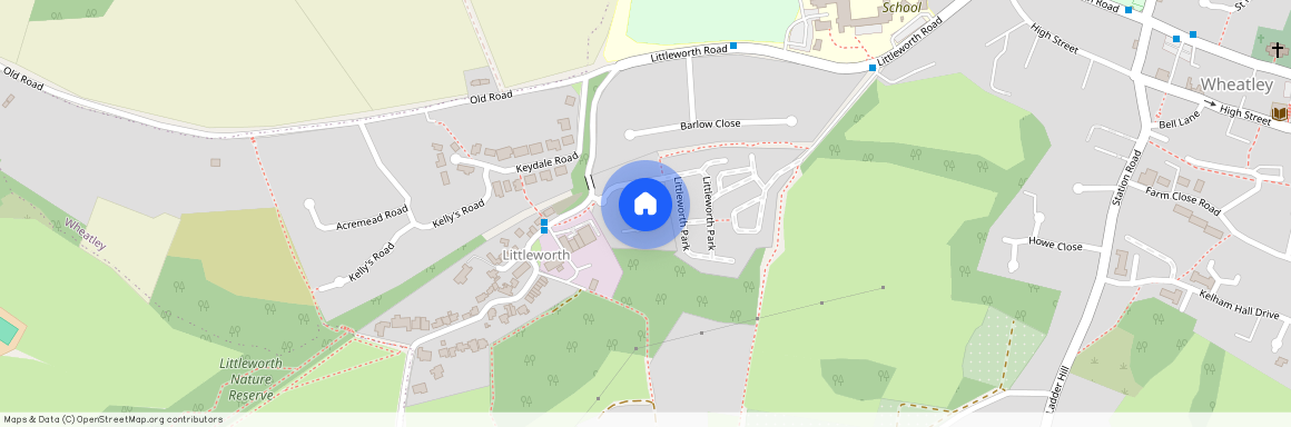 Coopers Close, OX33 1UA, Littleworth