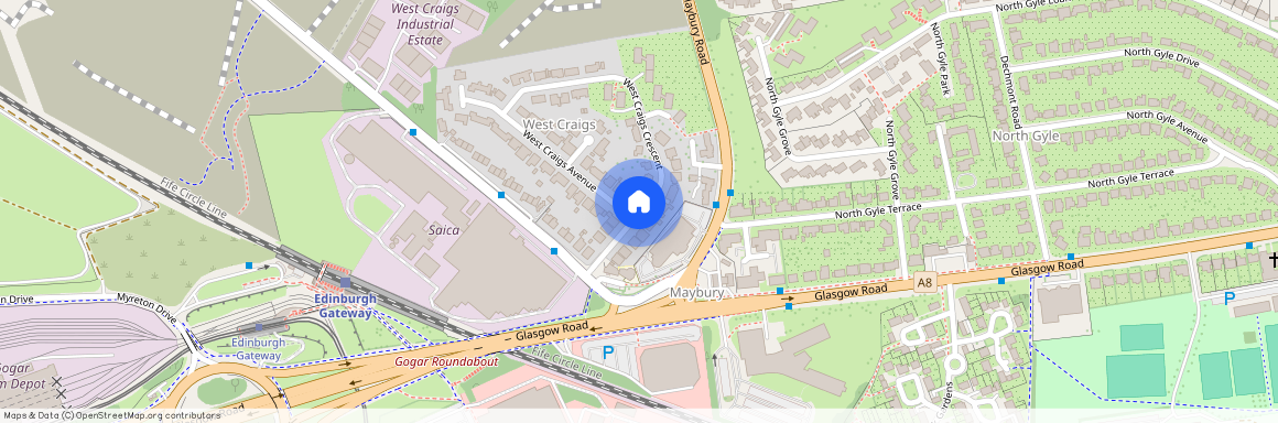 West Craigs Crescent, Edinburgh, EH12