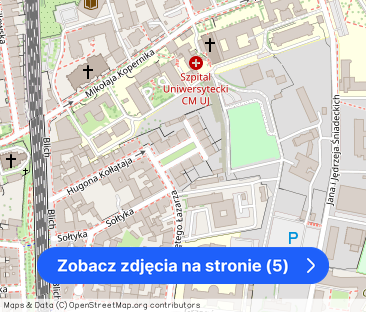 Stare Miasto, CISZA I SPOKÓJ! Old Town, 7 min rynek, 7 minut Kazimierz – zdjęcie 1