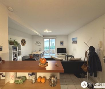 Location Appartement 2 pièces 45m² ALBI 81000 - Photo 3