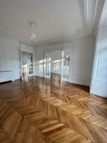 Appartement de réception Paris 17° avec climatisation. - Photo 3