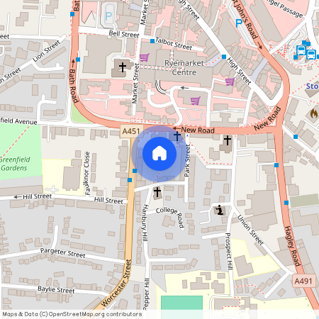 Hanbury Mews, Stourbridge DY8