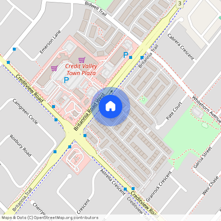 1480 Britannia Road W #59, Mississauga, East Credit