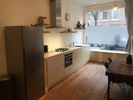 Te huur: Appartement Tolstraat in Amsterdam - Photo 2