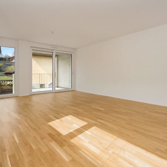 "Traumhafte 3.5 Zimmer Wohnung im idyllischen Adlerweg" - Photo 1