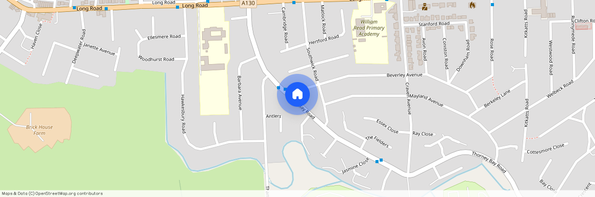 Thorney Bay Road, Canvey Island, Essex