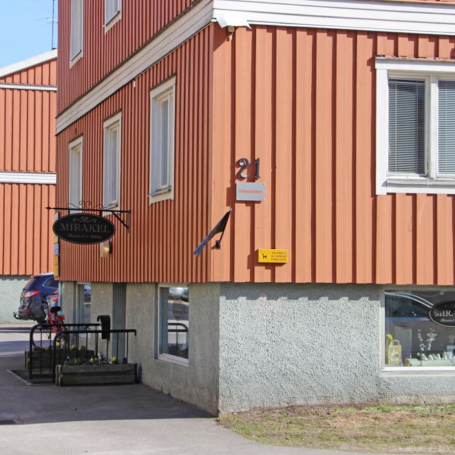 Jägaregatan 21 C - Foto 2