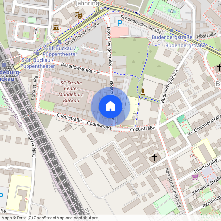 Klosterbergestr. 26, 39104 Sachsen-Anhalt - Magdeburg