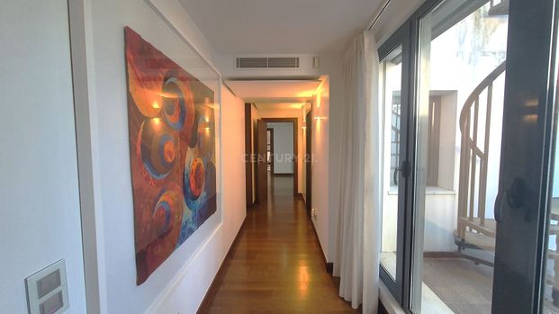 Penthouse Duplex T6 com 550 m2, na avenida 5 outubro em Lisboa - Photo 1