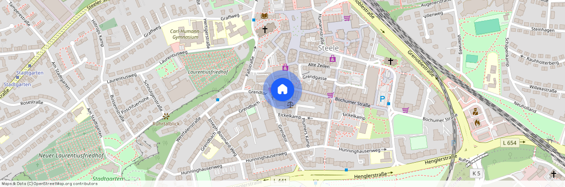 45276 Essen - Steele