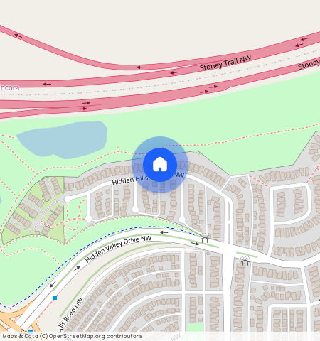 110 Hidden Hills Terrace Northwest, Alberta, T3A 6E2, Calgary