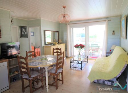 Chalet pour 6 personnes au Parc Oasis de Gassin - Photo 2