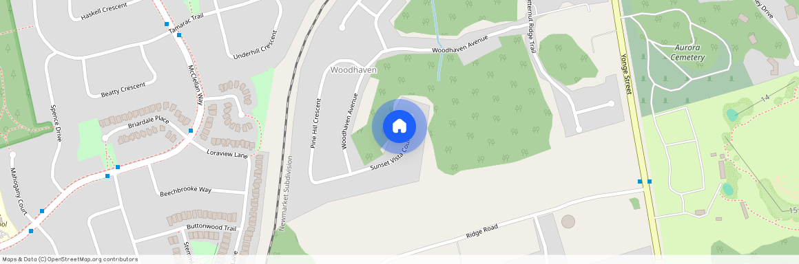 217 Sunset Vista Court, Aurora