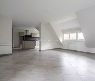 Location Appartement 4 pièces 84 m2 à Dampmart - Photo 1