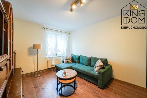 Na wynajem wyposażone 2-pokojowe mieszkanie - Фото 1