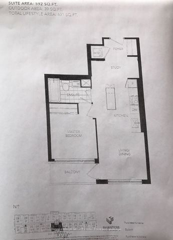 For Lease - 399 Spring Garden Avenue Unit# 328, Toronto, Ontario - Photo 2