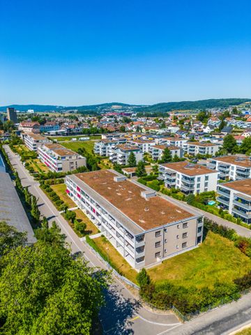 3.5 Zimmer, 91 m², 1. Stock - Photo 2