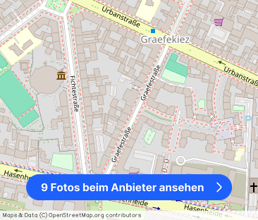 Graefestraße, Berlin - Foto 1