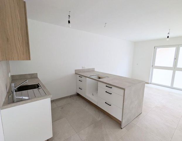 Wohnung im OG zu vermieten, Erstbezug - zentral in Bad Birnbach - Photo 1