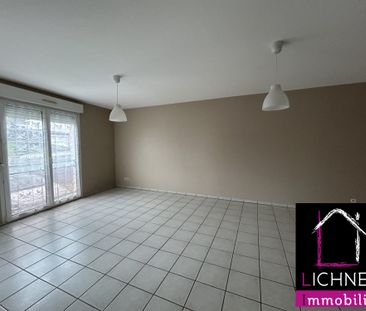 Location Appartement 3 pièces 77m² ST AVOLD 57500 - Photo 1
