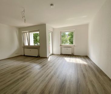 3-Zimmer-Wohnung mit Balkon in Wildeshausen mieten - Foto 1