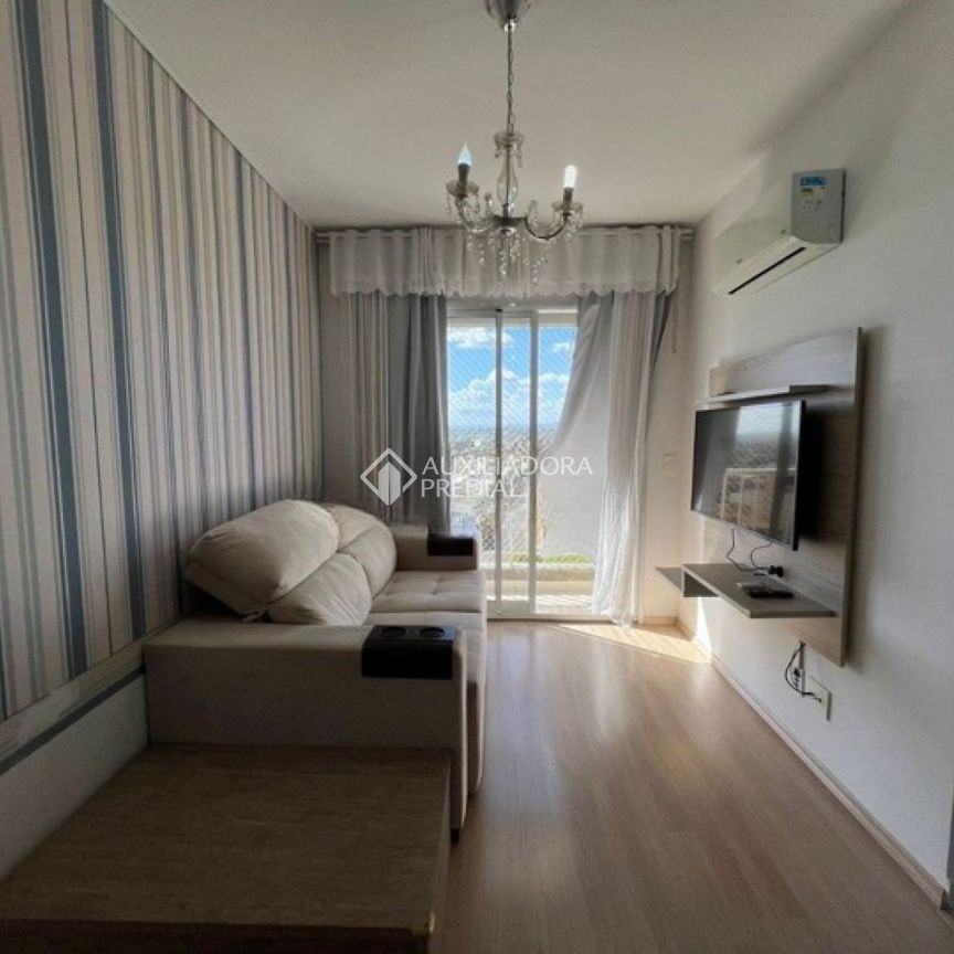 Apartamento com 3 quartos e 73m² para alugar em Centro, Canoas. - Photo 1