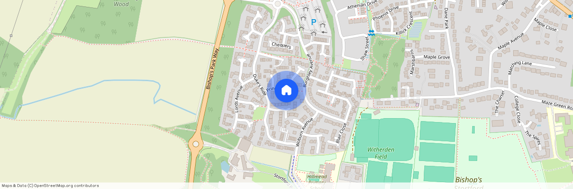 Princes Gate, Herts CM23