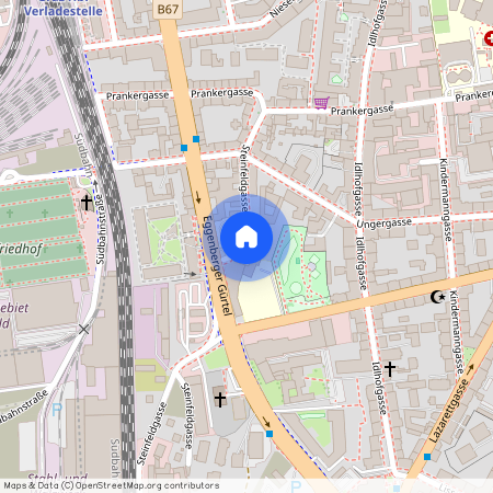 Steinfeldgasse 23 / 16, 8020, Graz