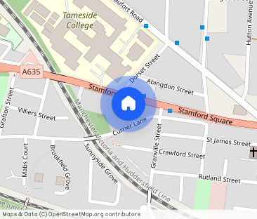 Stamford Court, Ashton-Under-Lyne - Photo 1