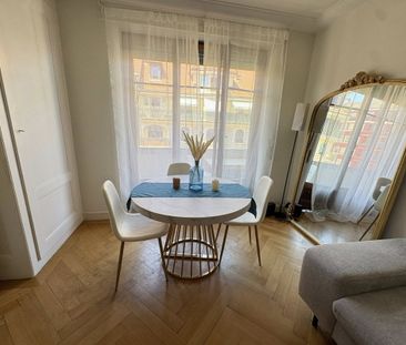2 Zimmer, 42 m², 4. Stock - Photo 2