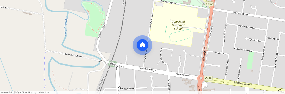 11 McGhee Street, Vic 3850, Sale