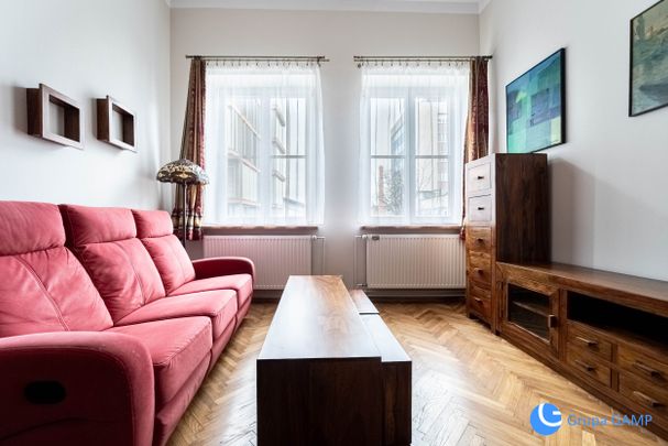 2-pok+gabinet*Stare miasto*42m2*piwnica - Photo 1